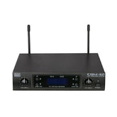 DAP COM-42 2-Kanal-Handheld-Set UHF-Funkmikrofon